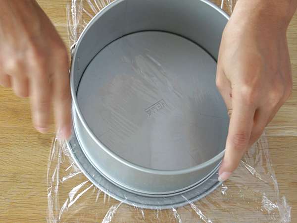 Čokolada Charlotte - Priprava korak 5