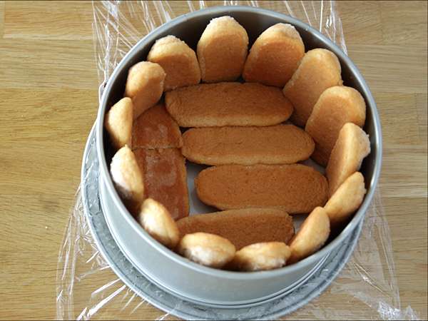 Čokolada Charlotte - Priprava korak 6