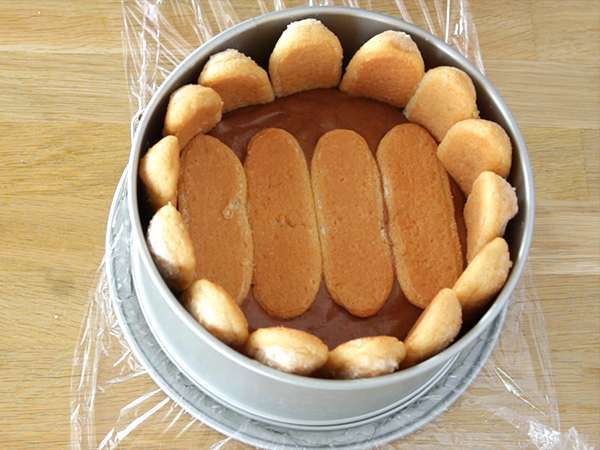 Čokolada Charlotte - Priprava korak 7