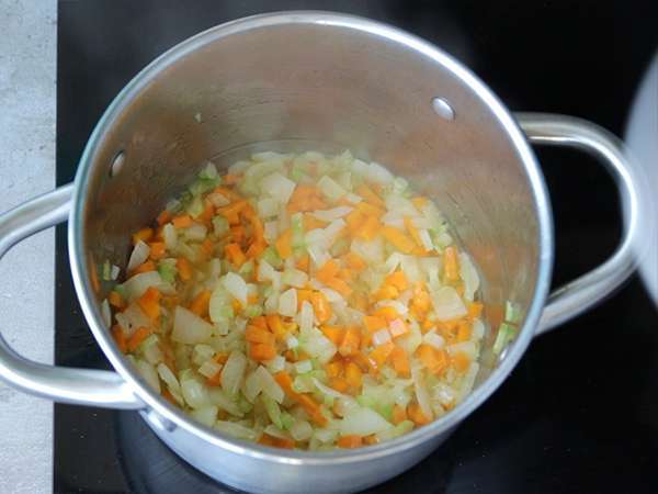 Bolonjska omaka, pravi recept! - Priprava korak 2