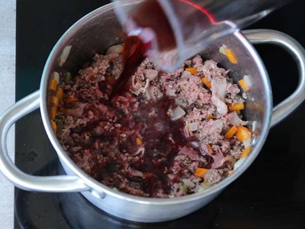Bolonjska omaka, pravi recept! - Priprava korak 5