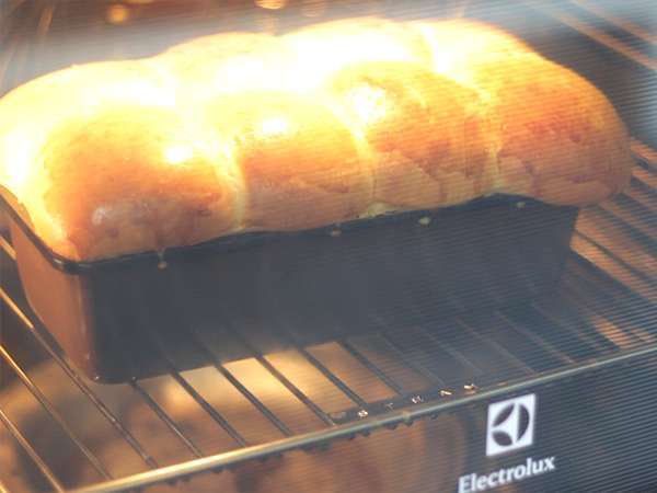 Zlati, puhasti brioš - Priprava korak 7