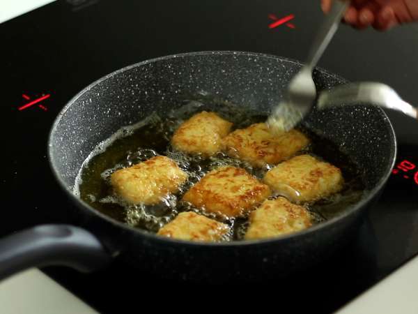 Leche frita Španska sladica - Priprava korak 7