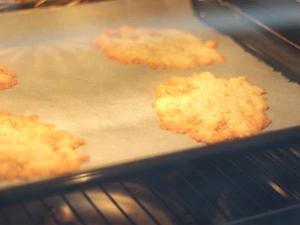 Mandljeve ploščice - Priprava korak 4