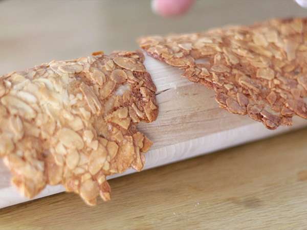 Mandljeve ploščice - Priprava korak 5