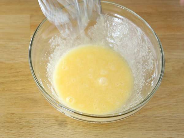 Čokoladni tart - Priprava korak 2