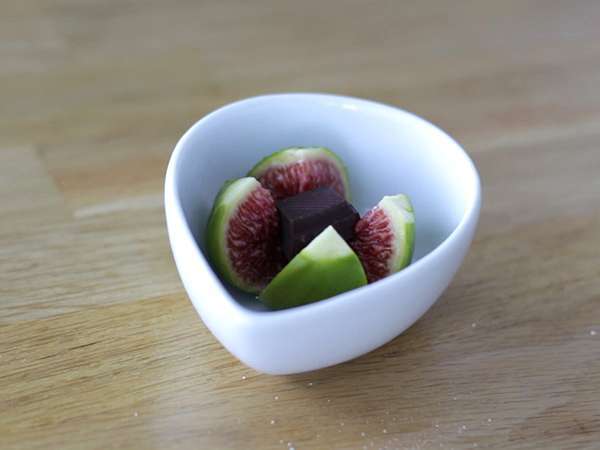 Pražene fige - Priprava korak 3