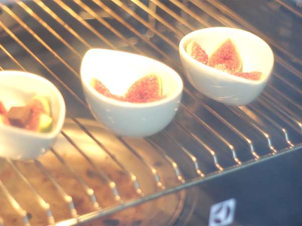 Pražene fige - Priprava korak 5