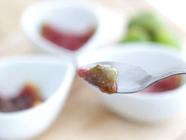 Pražene fige - Priprava korak 6