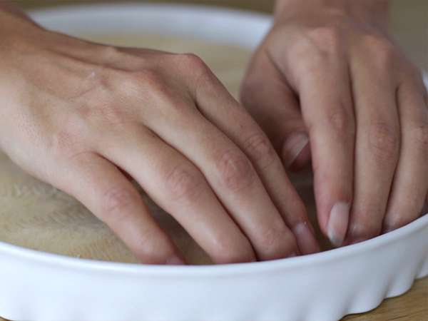 Kraljeva torta s frangipanom - Priprava korak 4