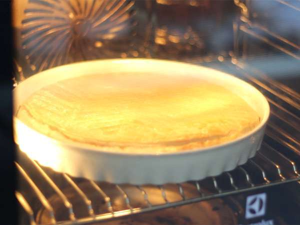 Kraljeva torta s frangipanom - Priprava korak 6