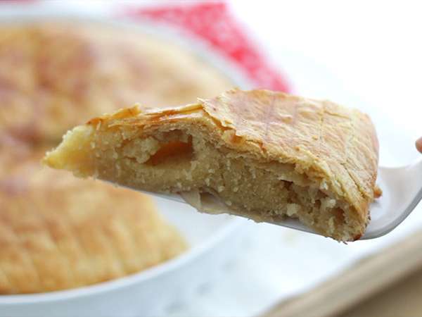 Kraljeva torta s frangipanom - Priprava korak 7