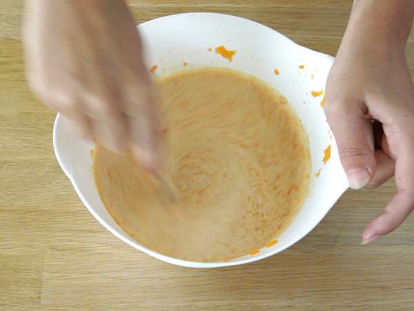 Bučna pita - Priprava korak 4