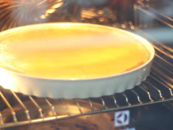 Bučna pita - Priprava korak 6