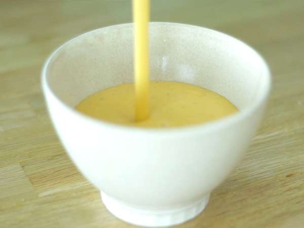 Kremna bučna juha - Priprava korak 5