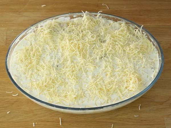 Trska s smetano, tradicionalni portugalski recept - Priprava korak 7