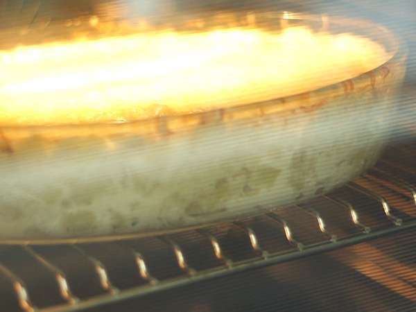 Trska s smetano, tradicionalni portugalski recept - Priprava korak 8