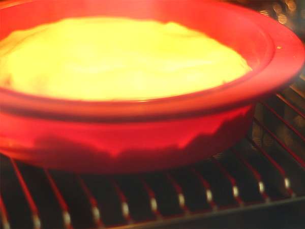 Tarte Tatin iz krompirja in kantala - Priprava korak 6