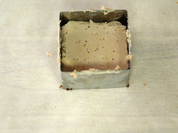 Mini tatini iz foie gras - Priprava korak 2