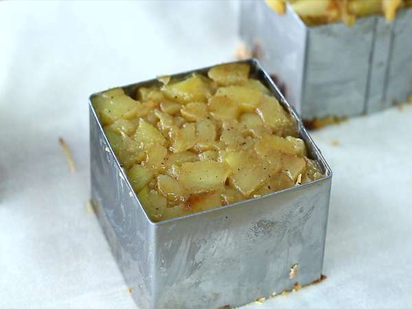 Mini tatini iz foie gras - Priprava korak 5