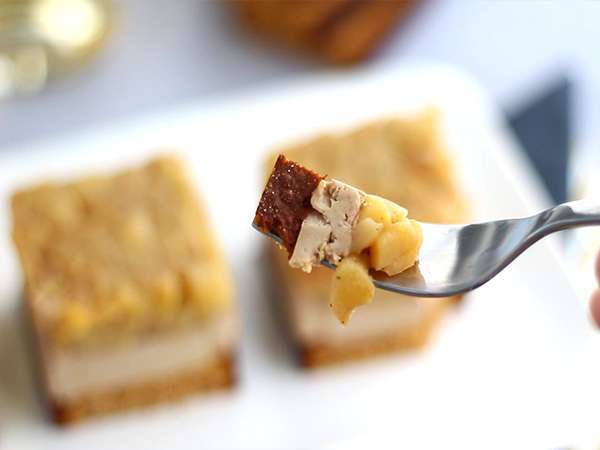 Mini tatini iz foie gras - Priprava korak 6