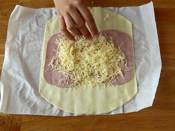 Svinjski file v skorji, korak za korakom - Priprava korak 1