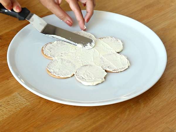 Portugalski biskvitni kolač, bolo de bolacha - Priprava korak 4