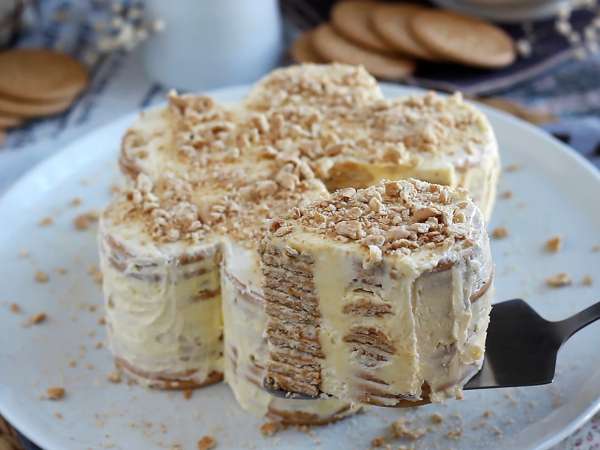 Portugalski biskvitni kolač, bolo de bolacha - Priprava korak 7