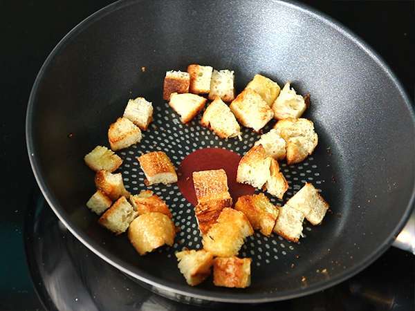 Las gachas, andaluzijska smetana z zelenim janežem in cimetom - Priprava korak 6