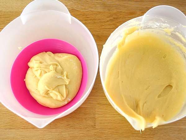 Marmorna torta - Priprava korak 4