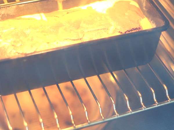 Marmorna torta - Priprava korak 6