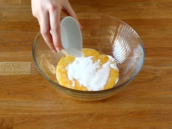 Kako pripravim francoski toast? - Priprava korak 1