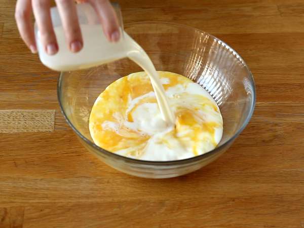 Kako pripravim francoski toast? - Priprava korak 2