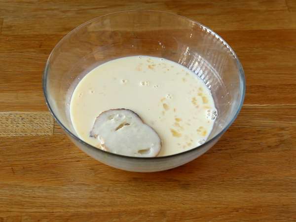 Kako pripravim francoski toast? - Priprava korak 4