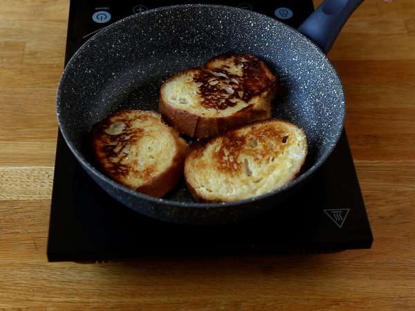 Kako pripravim francoski toast? - Priprava korak 5