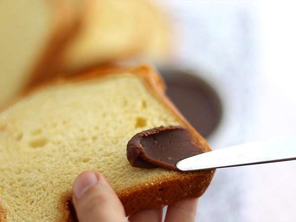 Lešnikov namaz, domača Nutella - Priprava korak 4
