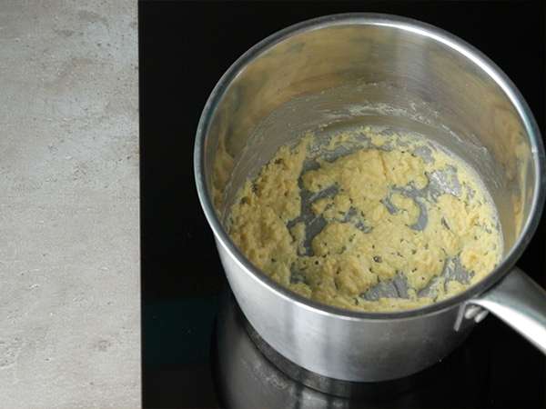 Cvetača gratin - Priprava korak 3