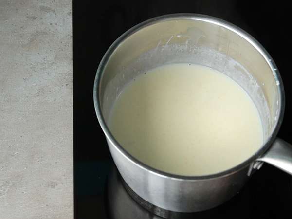 Cvetača gratin - Priprava korak 4