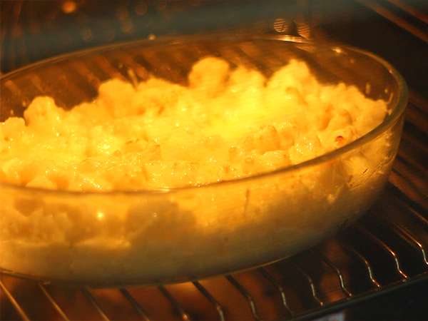 Cvetača gratin - Priprava korak 6