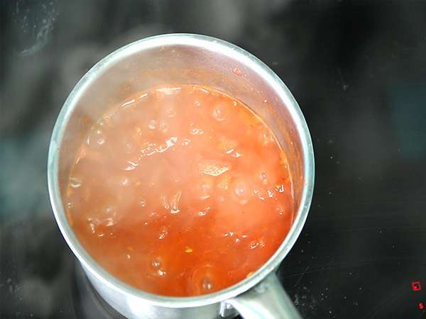 Moussaka po grško - Priprava korak 2