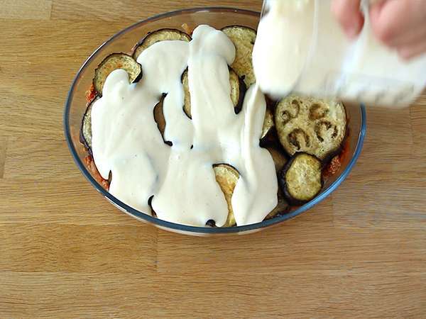 Moussaka po grško - Priprava korak 9