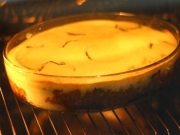 Moussaka po grško - Priprava korak 10