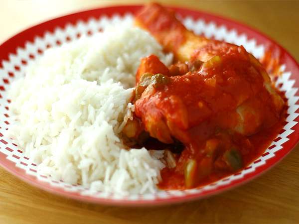 Baskovski piščanec - Priprava korak 5