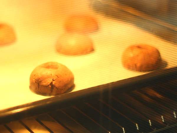 Nutella piškoti - Priprava korak 4