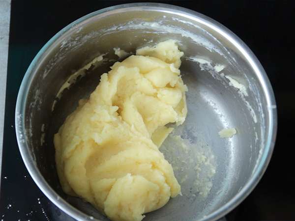 Paris Brest, recept korak za korakom - Priprava korak 2