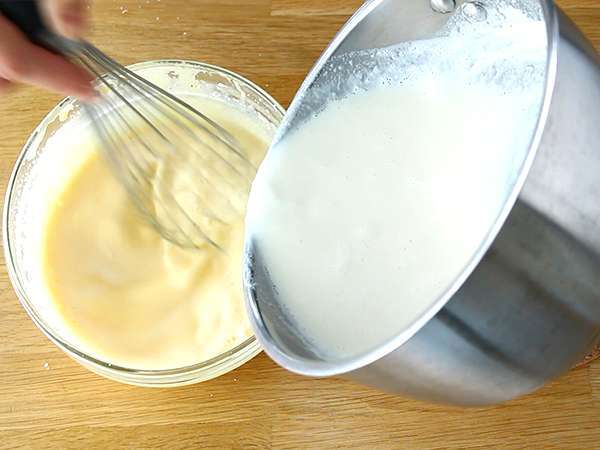 Paris Brest, recept korak za korakom - Priprava korak 9