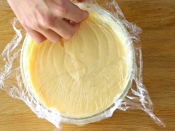 Paris Brest, recept korak za korakom - Priprava korak 10