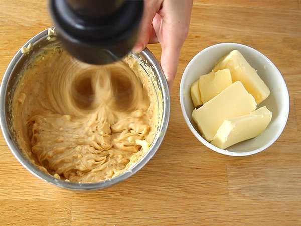 Paris Brest, recept korak za korakom - Priprava korak 12