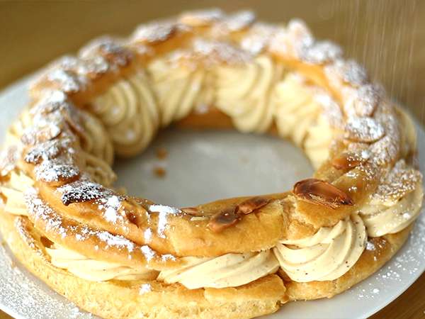 Paris Brest, recept korak za korakom - Priprava korak 14