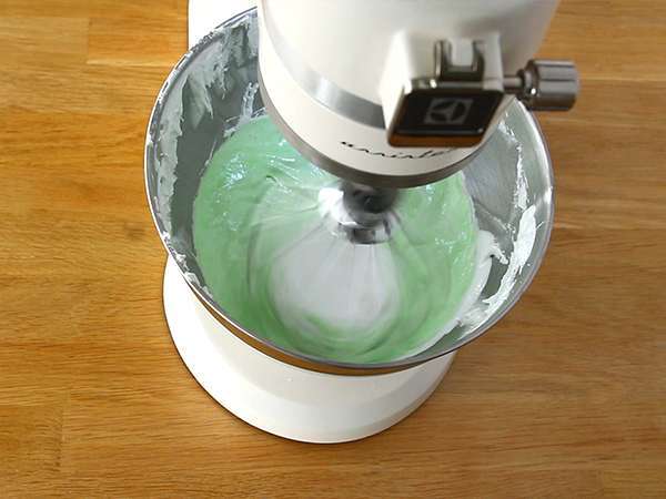 Eljine meringe - Priprava korak 3